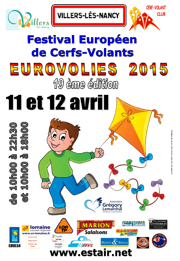 eurovolies 2015